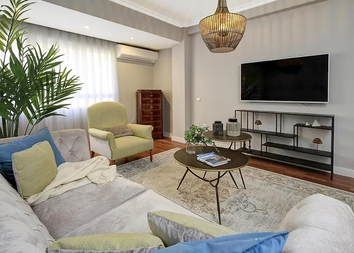 Living4Malaga Soho Orangerie Deluxe